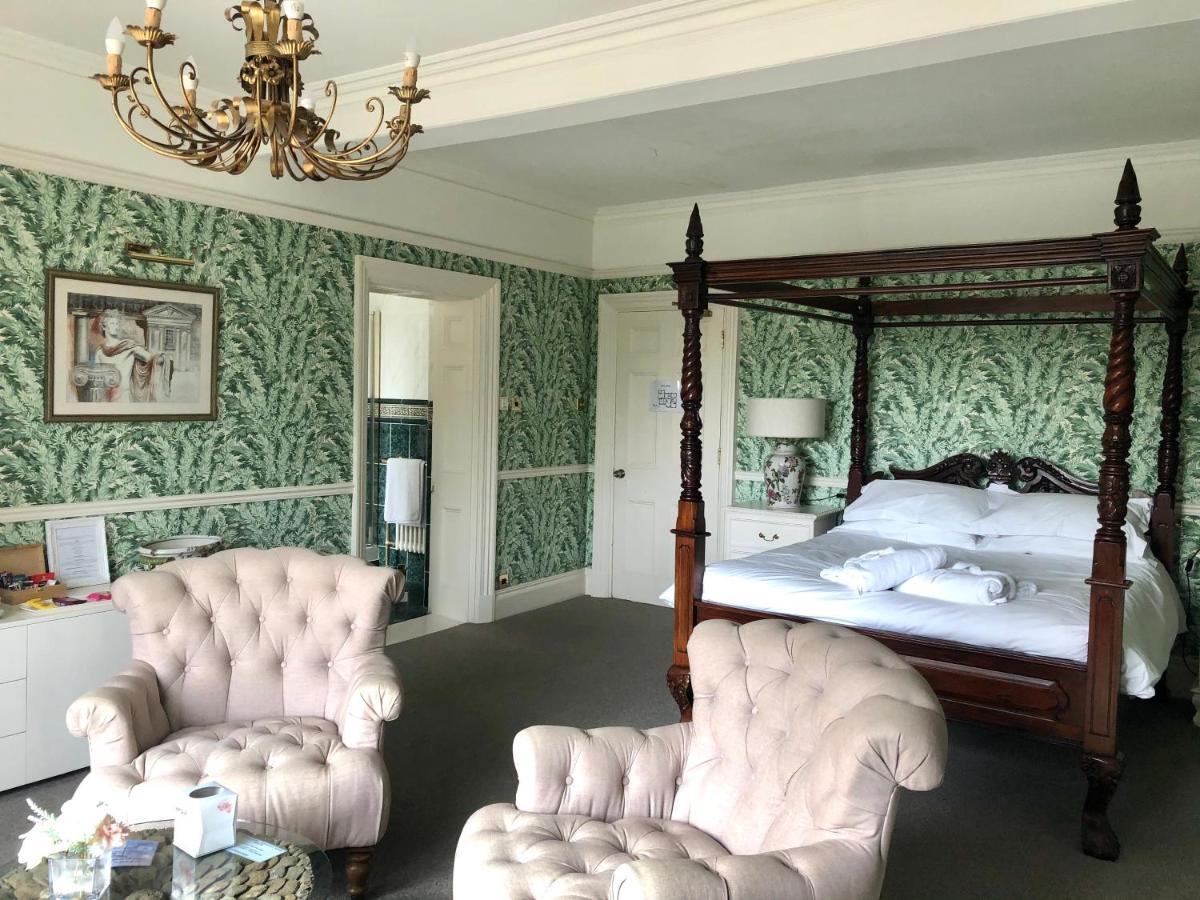 Trunkwell House Hotel Reading Bagian luar foto